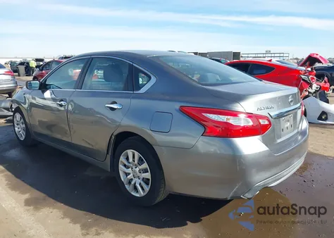 2016 Nissan Altima 2.5/2.5 S/2.5 Sl/2.5 Sr/2.5 Sv из США, поврежденный, VIN 1N4AL3AP6GN362068